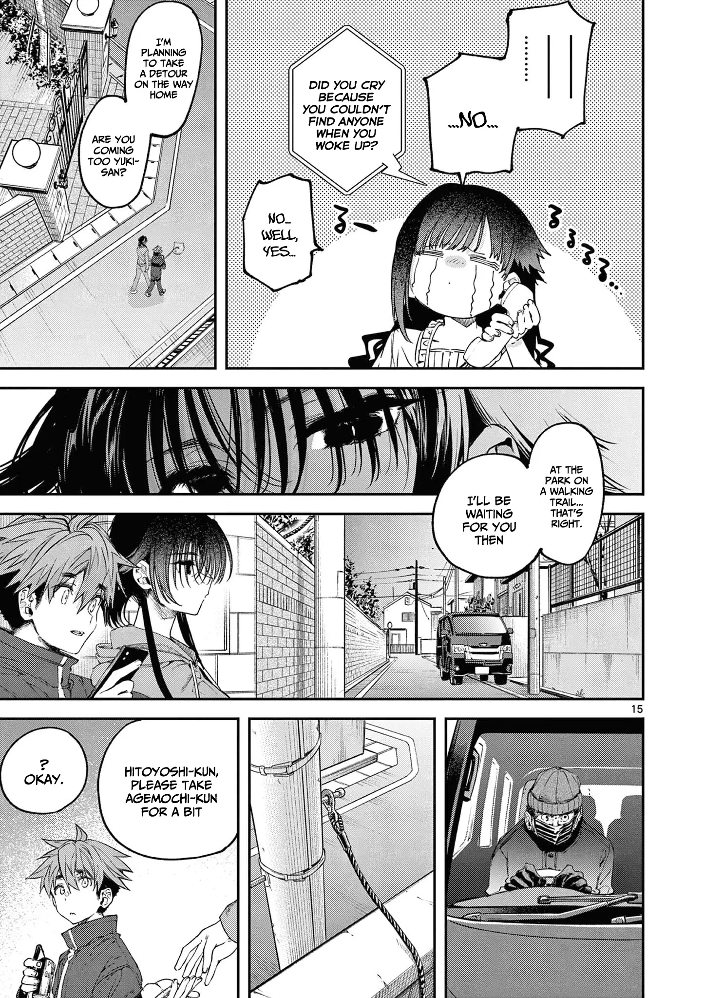 Kimi wa Meido-sama Chapter 62 16